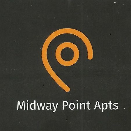 Apartament Midway Point Apts Heraklion Zewnętrze zdjęcie