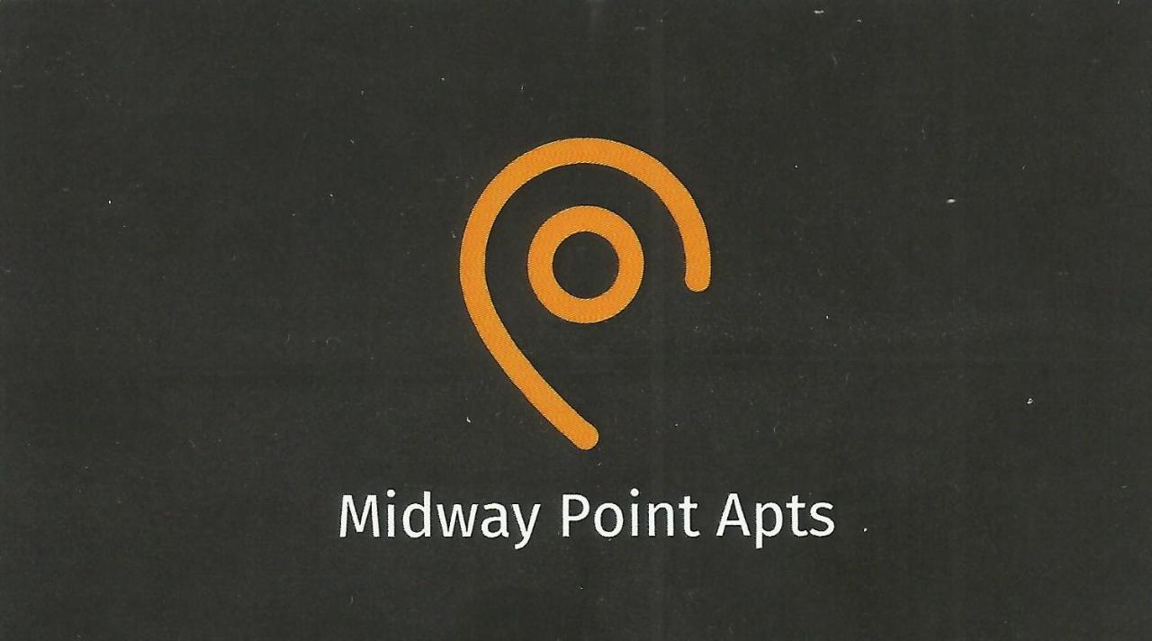 Apartament Midway Point Apts Heraklion Zewnętrze zdjęcie